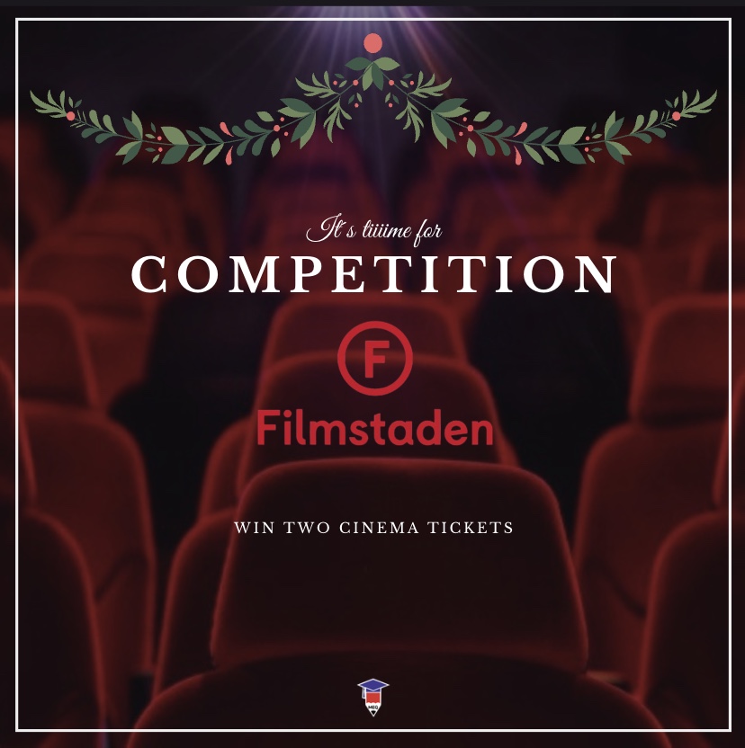 Tävling med Filmstaden